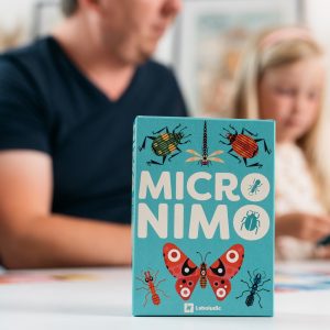 Jeu de cartes – Micro Nimo