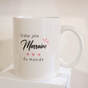 Mug Marraine/Parrain
