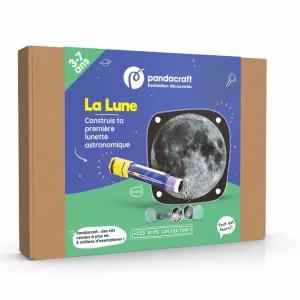 Kit La Lune Pandacraft 3- 7 ans