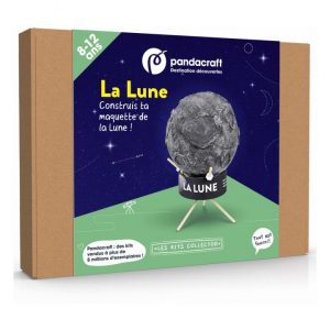 Kit La Lune Pandacraft 8-12 ans